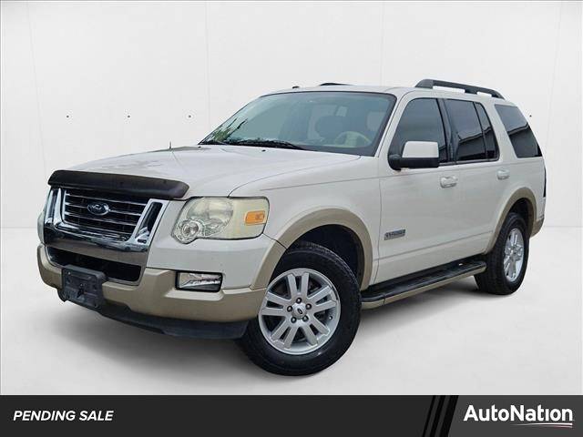 2008 Ford Explorer Eddie Bauer — SUV — 86,085 mi — Pinellas Park, FL