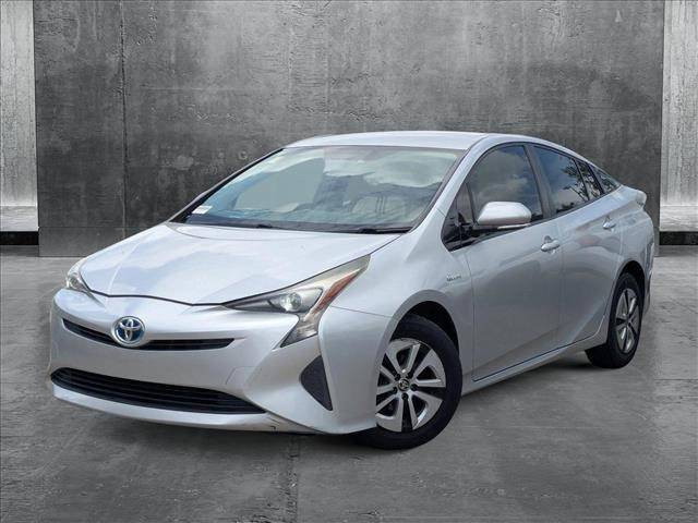2016 Toyota Prius Two Eco — Hatchback — 137,964 mi — Pinellas Park, FL