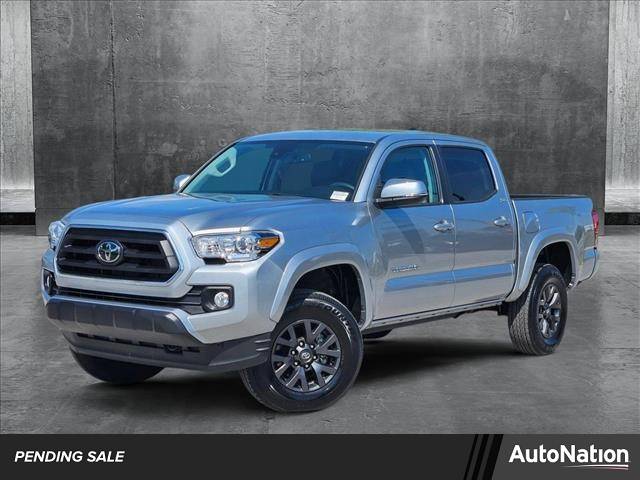 2022 Toyota Tacoma SR5 — Pickup Truck — 5,924 mi — Pinellas Park, FL