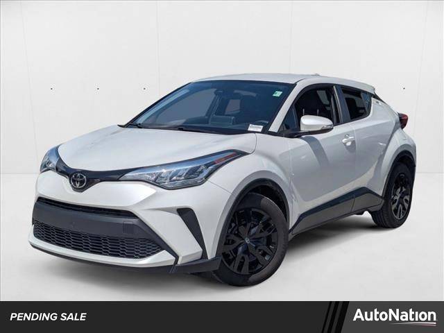 2021 Toyota C-HR LE — SUV — 39,969 mi — Pinellas Park, FL