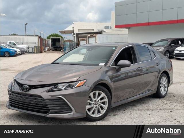 2022 Toyota Camry LE — Sedan — 59,147 mi — Pinellas Park, FL