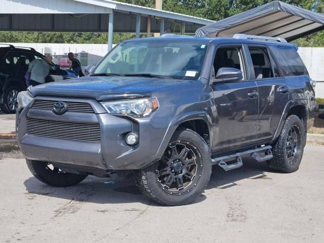 2017 Toyota 4Runner SR5 — SUV — 100,239 mi — Pinellas Park, FL