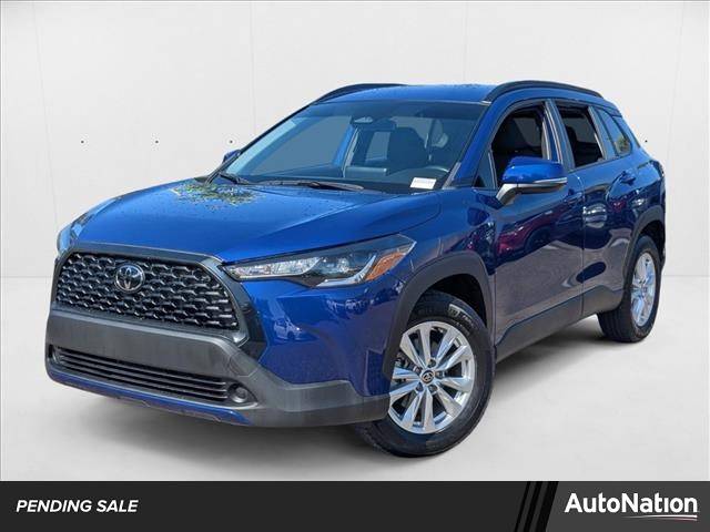 2023 Toyota Corolla Cross LE — SUV — 17,985 mi — Pinellas Park, FL