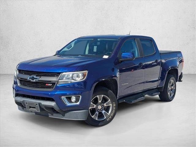 2017 Chevrolet Colorado Z71 — Pickup Truck — 103,895 mi — Pinellas Park, FL