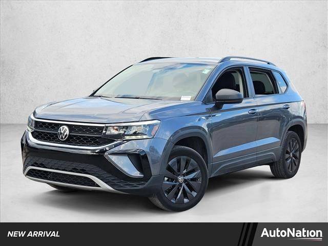 2022 Volkswagen Taos S — SUV — 47,171 mi — Pinellas Park, FL