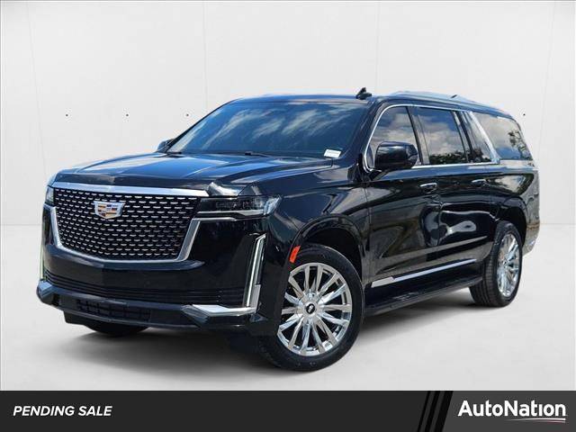 2021 Cadillac Escalade Premium Luxury — SUV — 93,423 mi — Pinellas Park, FL