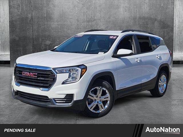 2022 GMC Terrain SLE — SUV — 39,721 mi — Pinellas Park, FL