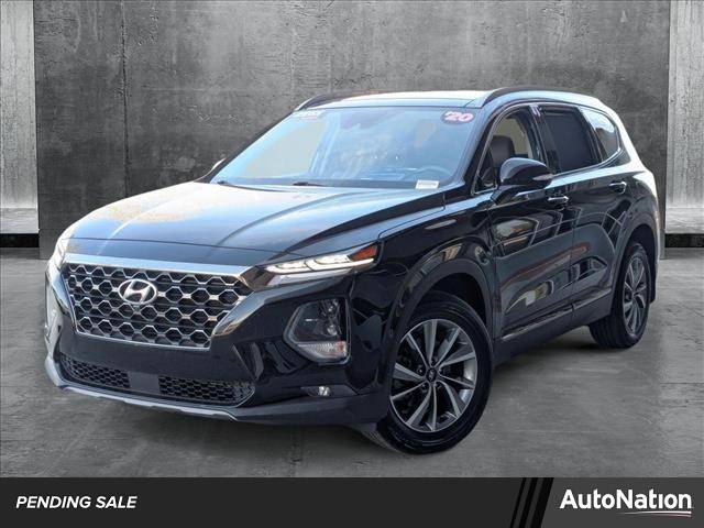 2020 Hyundai Santa Fe Limited — SUV — 43,559 mi — Pinellas Park, FL