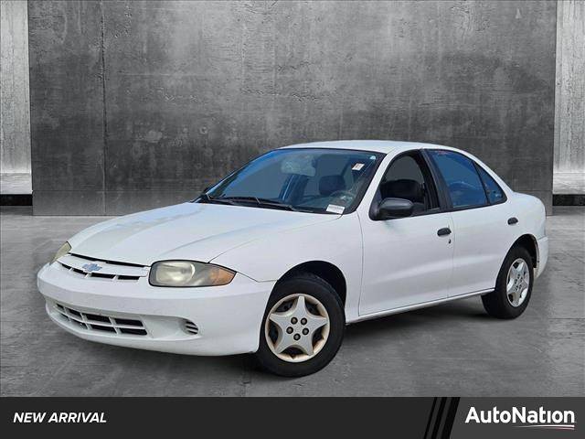 2003 Chevrolet Cavalier Base — Sedan — 60,524 mi — Pinellas Park, FL