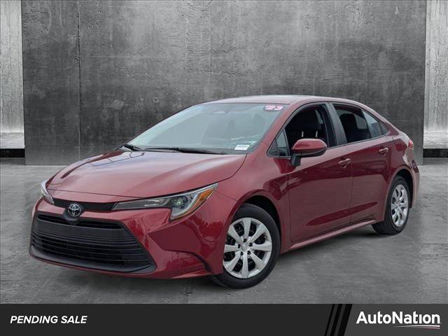 2023 Toyota Corolla LE — Sedan — 29,603 mi — Pinellas Park, FL