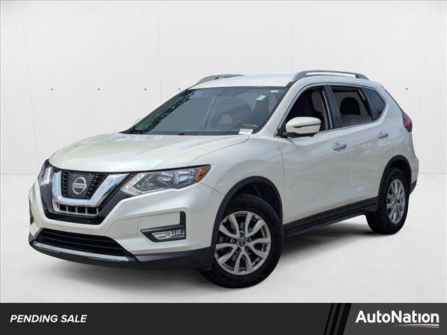 2017 Nissan Rogue SV — SUV — 93,796 mi — Pinellas Park, FL