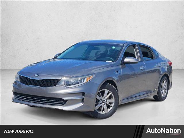 2018 Kia Optima LX — Sedan — 81,700 mi — Pinellas Park, FL