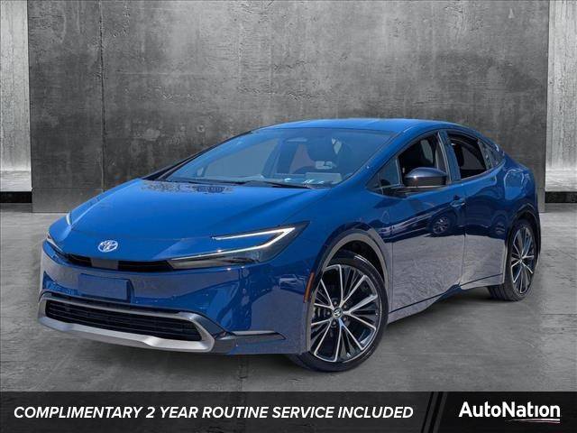 2023 Toyota Prius XLE — Hatchback — 15,153 mi — Pinellas Park, FL