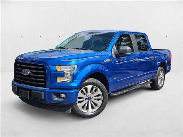 2017 Ford F-150 XL — Pickup Truck — 150,064 mi — Pinellas Park, FL