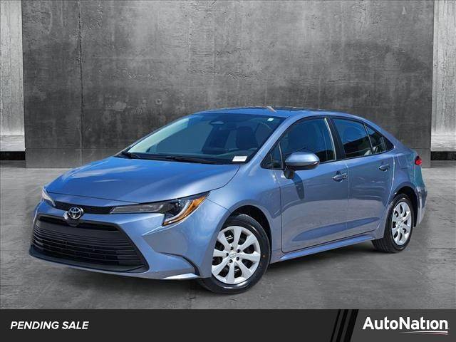 2024 Toyota Corolla LE — Sedan — 12,264 mi — Pinellas Park, FL