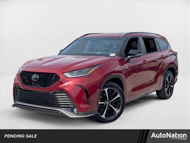 2022 Toyota Highlander XSE — SUV — 35,157 mi — Pinellas Park, FL