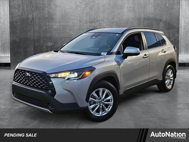2024 Toyota Corolla Cross LE — SUV — 13,327 mi — Pinellas Park, FL