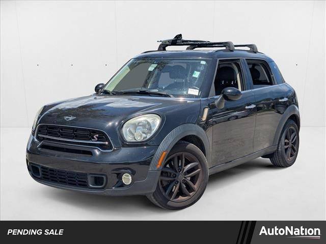 2016 MINI Countryman Cooper S — SUV — 85,350 mi — Pinellas Park, FL