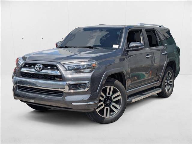 2014 Toyota 4Runner Limited — SUV — 120,963 mi — Pinellas Park, FL