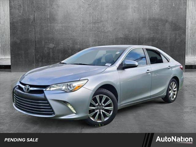 2016 Toyota Camry XLE — Sedan — 102,709 mi — Pinellas Park, FL