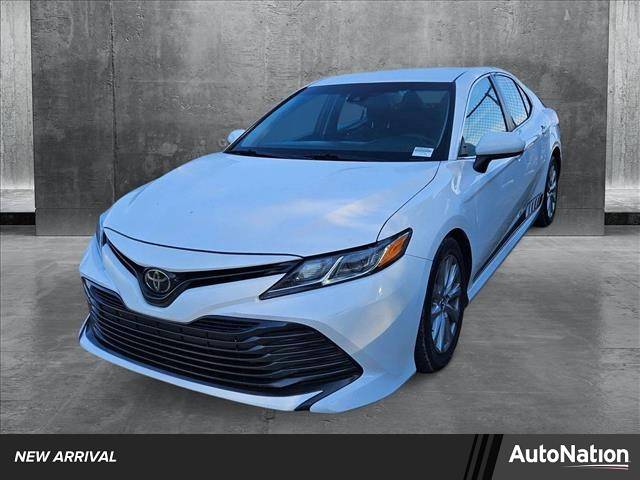 2018 Toyota Camry LE — Sedan — 126,399 mi — Pinellas Park, FL