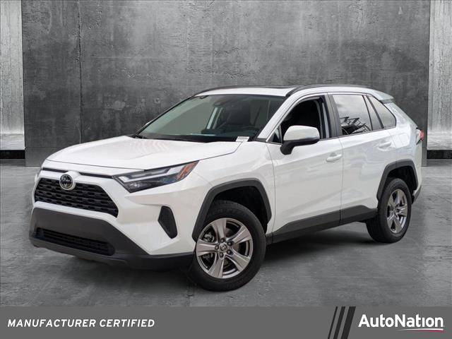 2022 Toyota RAV4 XLE — SUV — 17,801 mi — Pinellas Park, FL