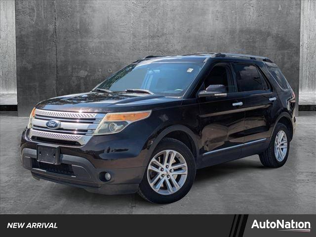2013 Ford Explorer XLT — SUV — 105,152 mi — Pinellas Park, FL