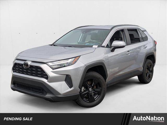 2022 Toyota RAV4 XLE — SUV — 29,999 mi — Pinellas Park, FL