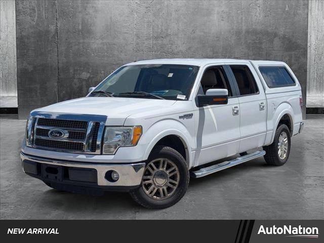2010 Ford F-150 Lariat — Pickup Truck — 118,644 mi — Pinellas Park, FL