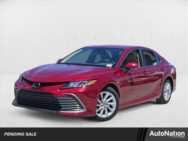 2022 Toyota Camry LE — Sedan — 34,567 mi — Pinellas Park, FL