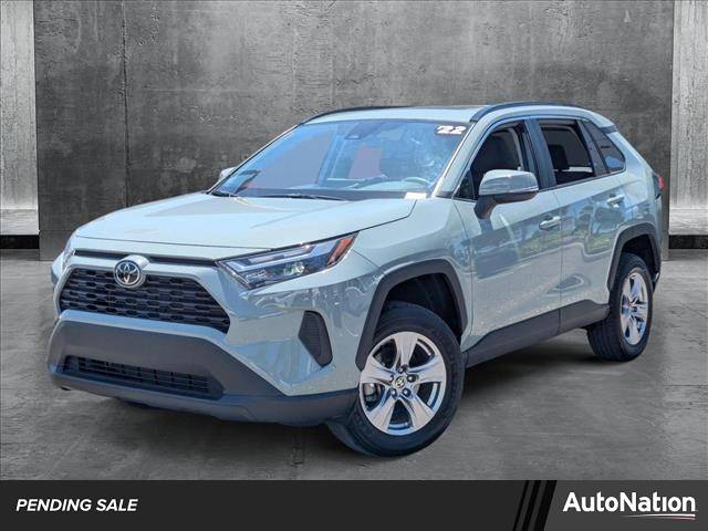 2022 Toyota RAV4 XLE — SUV — 14,653 mi — Pinellas Park, FL