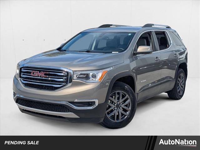 2019 GMC Acadia SLT — SUV — 34,089 mi — Pinellas Park, FL