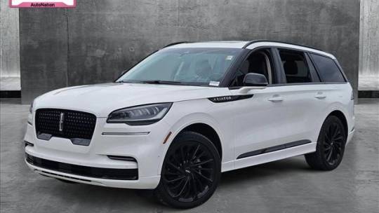 2023 Lincoln Aviator Reserve — SUV — 18,152 mi — Pinellas Park, FL