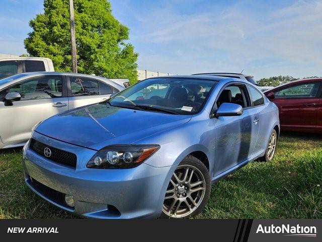 2009 Scion tC Base — Hatchback — 42,427 mi — Pinellas Park, FL