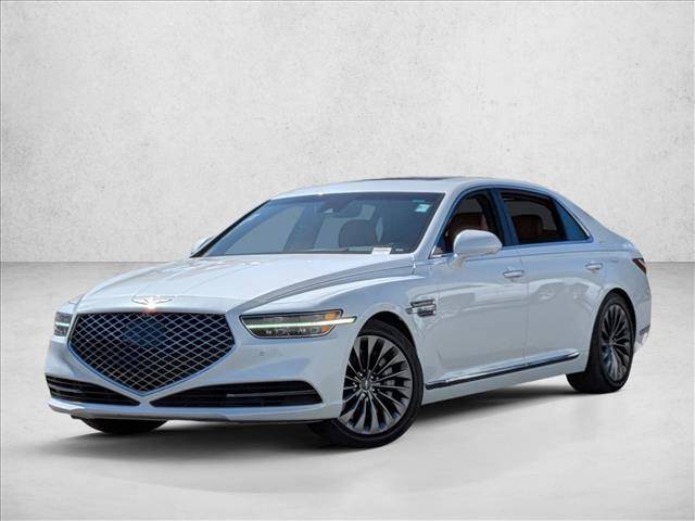 2020 Genesis G90 5.0L Ultimate — Sedan — 55,802 mi — Pinellas Park, FL