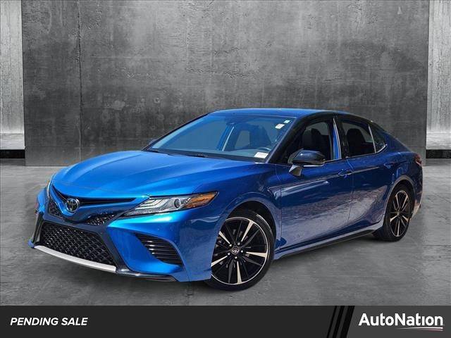 2019 Toyota Camry XSE — Sedan — 12,071 mi — Pinellas Park, FL