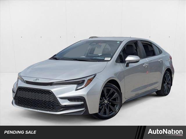 2024 Toyota Corolla SE — Sedan — 14,230 mi — Pinellas Park, FL