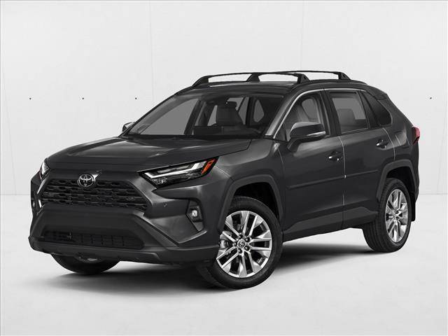 2025 Toyota RAV4 XLE — SUV — 5,772 mi — Pinellas Park, FL