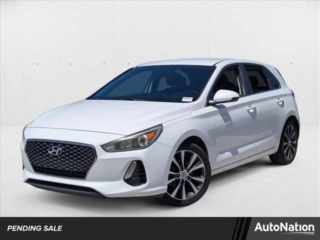 2018 Hyundai Elantra GT — Hatchback — 69,397 mi — Pinellas Park, FL