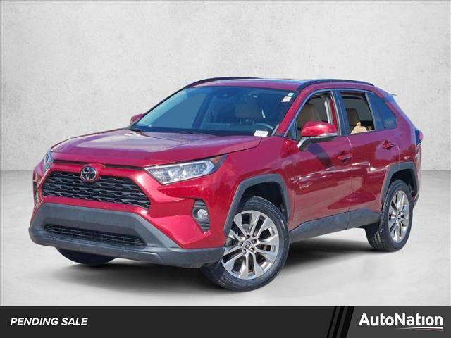 2021 Toyota RAV4 XLE Premium — SUV — 33,294 mi — Pinellas Park, FL