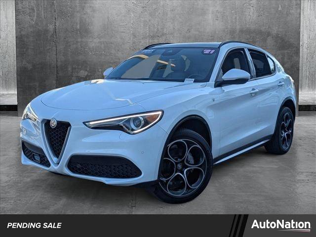 2022 Alfa Romeo Stelvio Ti — SUV — 8,399 mi — Pinellas Park, FL