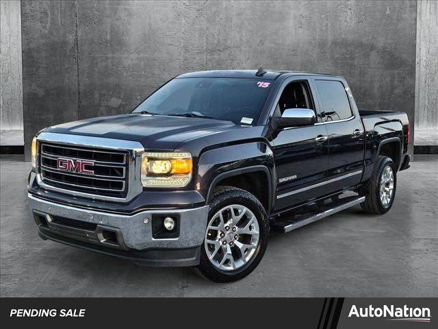 2015 GMC Sierra 1500 SLT — Pickup Truck — 105,769 mi — Pinellas Park, FL