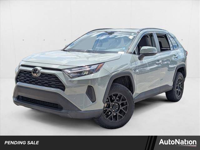 2022 Toyota RAV4 XLE — SUV — 15,496 mi — Pinellas Park, FL