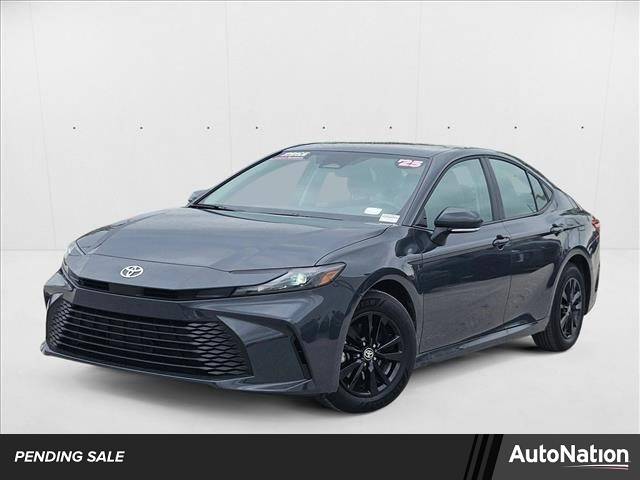 2025 Toyota Camry Hybrid LE — Sedan — 2,786 mi — Pinellas Park, FL