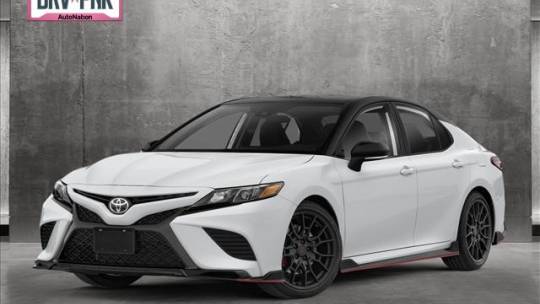 2021 Toyota Camry TRD V6 — Sedan — 14,440 mi — Pinellas Park, FL