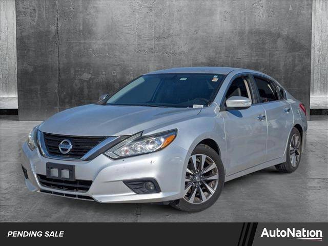 2017 Nissan Altima 2.5 SL — Sedan — 95,249 mi — Pinellas Park, FL