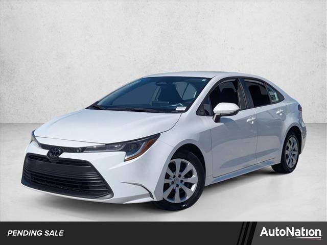2023 Toyota Corolla LE — Sedan — 20,327 mi — Pinellas Park, FL