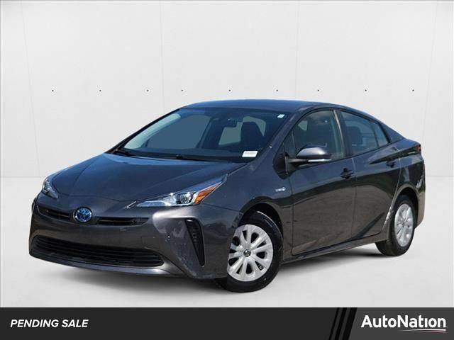 2022 Toyota Prius LE — Hatchback — 33,455 mi — Pinellas Park, FL