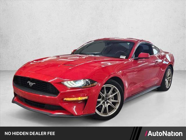 2020 Ford Mustang EcoBoost
