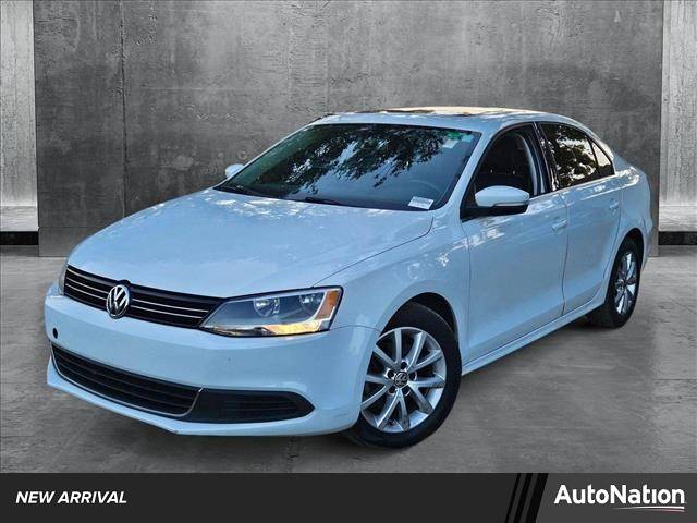 2014 Volkswagen Jetta 1.8T SE — Sedan — 87,738 mi — Pinellas Park, FL